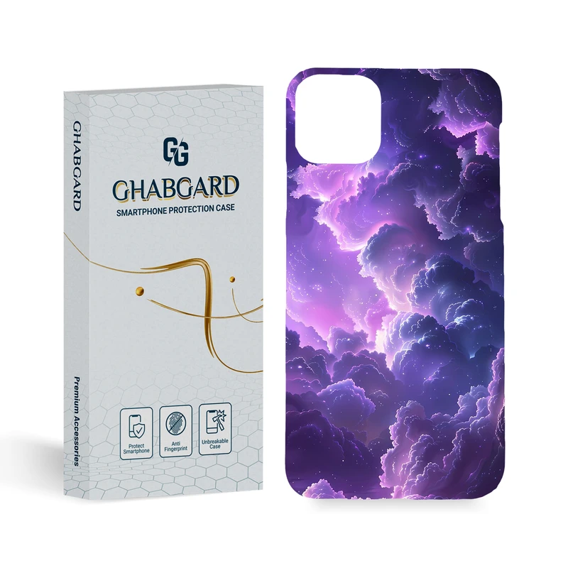 کاور قاب گارد مدل ساده مناسب برای گوشی موبایل اپل iPhone 11 Pro Max