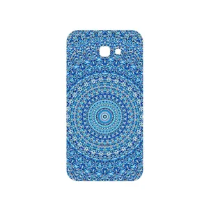 MAHOOT Mandala Design 1 Cover Sticker for Samsung Galaxy A7 2017