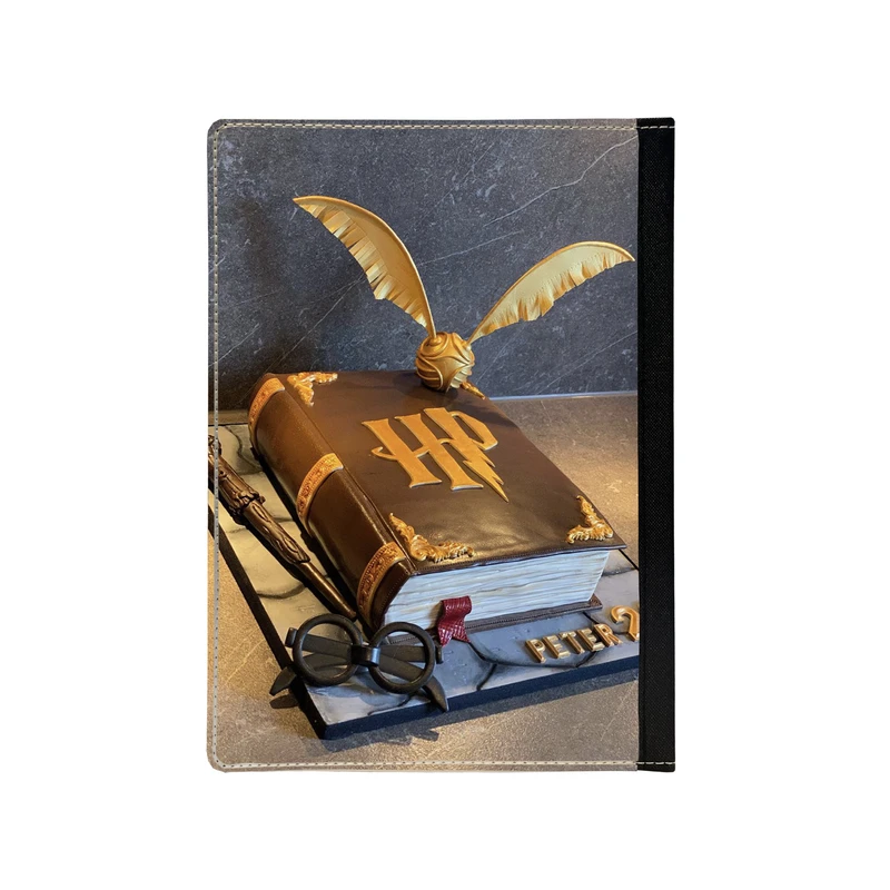 دفتر کلاسوری سویل مدل هری پاتر