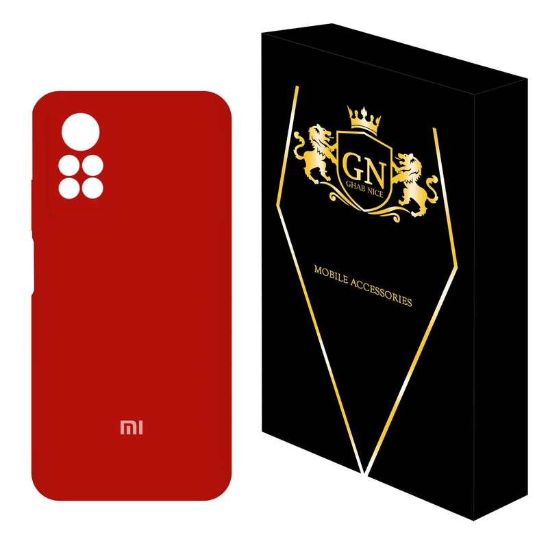 کاور قاب نایس مدل CLK مناسب برای گوشی موبایل شیائومی Redmi Note 12 Pro 4G