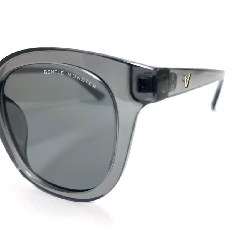 عینک آفتابی مردانه جنتل مانستر مدل اسپرت گرد  -  - 5