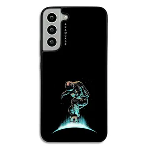 AKAM AMC-WSGS22P-SPACE-19 Cover For Samsung Galaxy S22 Plus