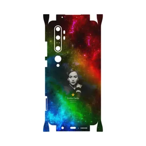 MAHOOT emilia clarke-FullSkin Cover Sticker for Xiaomi Mi Note 10 Pro