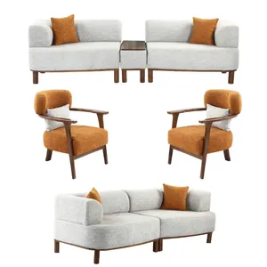 مبل راحتی ۸ نفره لوکا مبل مدل ویتا