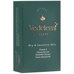 پن شستشو ودلمی مدل روغن گیاهی وزن 125 گرم
