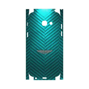 MAHOOT Aston Martin-FullSkin Cover Sticker for Samsung Galaxy A3 2017