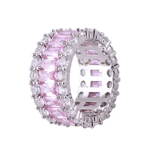 انگشتر زنانه مدل ZIAN 4285 -SOO