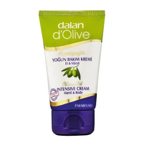 کرم مرطوب کننده دالان مدل D'Olive حجم 50 میلی لیتر