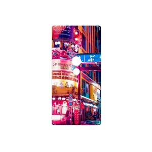 MAHOOT Tokyo City Cover Sticker for Lenovo Phab2 Pro
