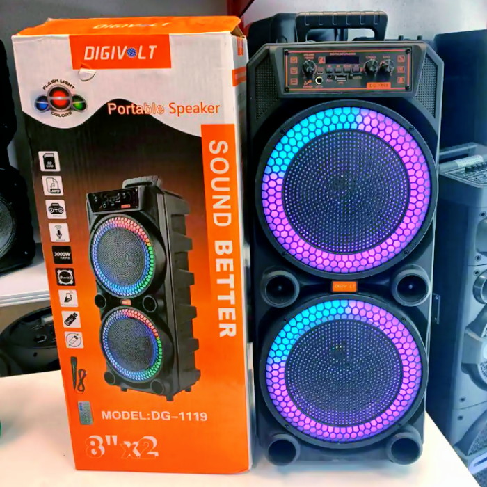 iq sound speaker 3000w