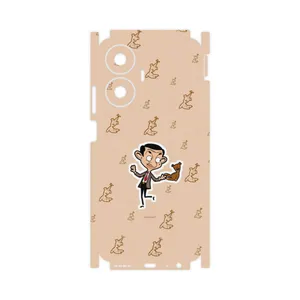 MAHOOT Mr.Bean-FullSkin Cover Sticker for Realme C55