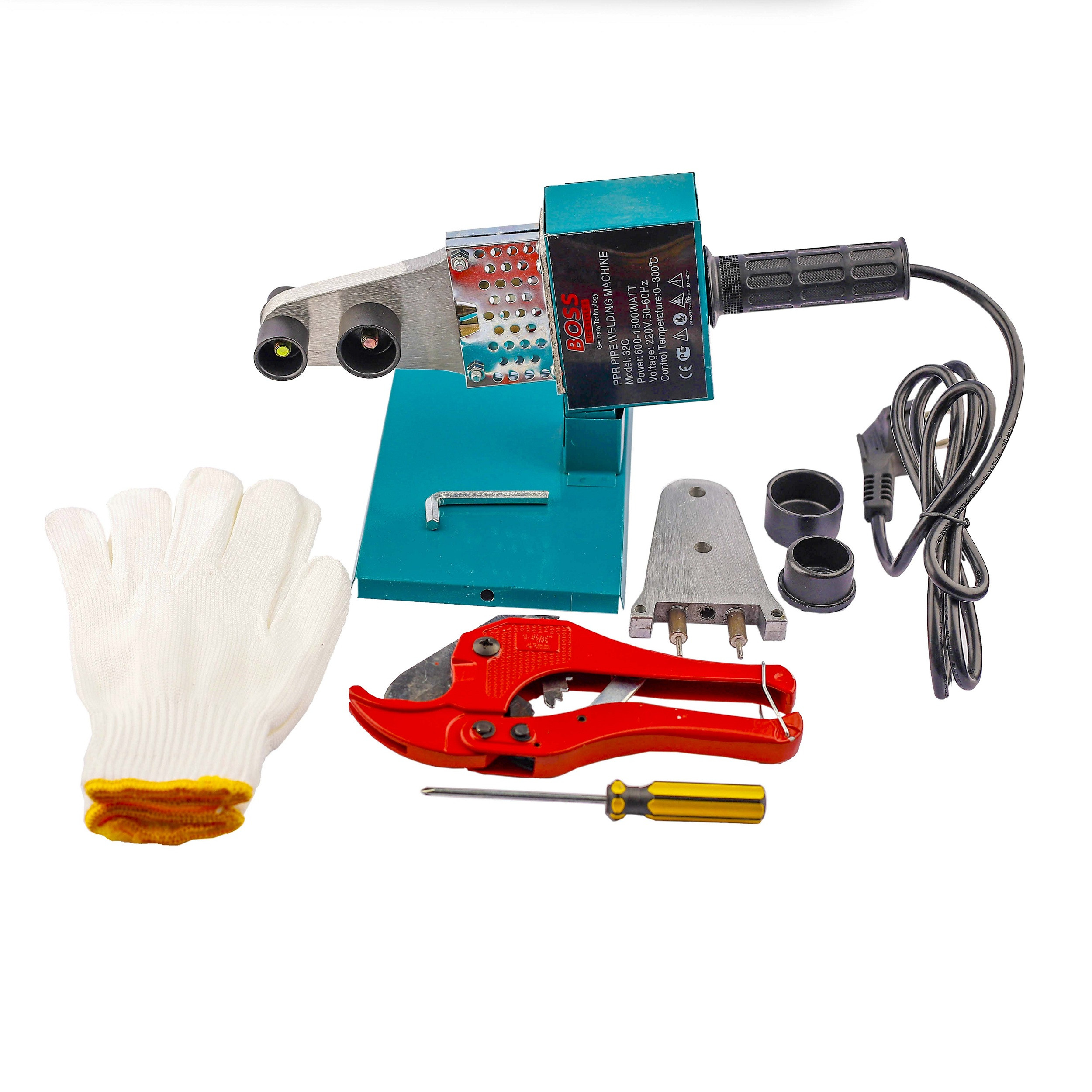 دستگاه جوش لوله سبز باس مدل C32