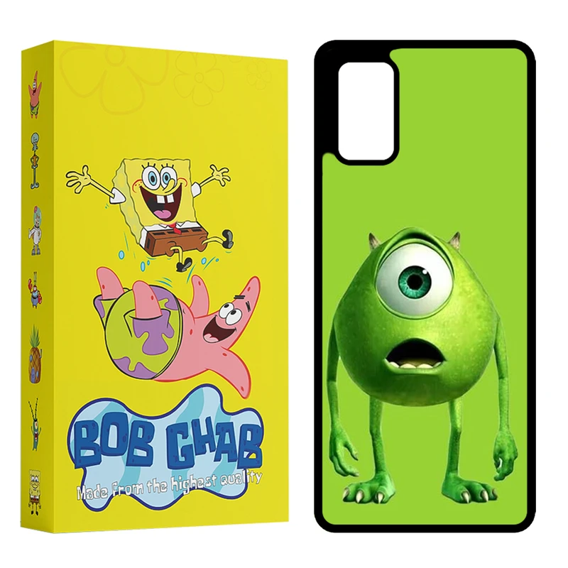 کاور باب قاب مدل BCPS20F مناسب برای گوشی موبایل سامسونگ Galaxy S20 Lite / S20 FE