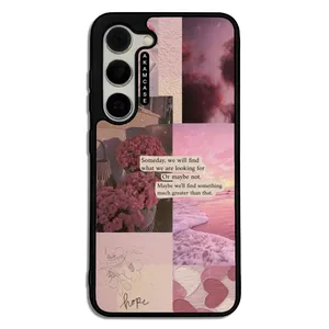 AKAM AMC-WSGS23-PINK-20 Cover For Samsung Galaxy S23
