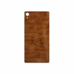 MAHOOT BFL-IRC Cover Sticker for Sony Xperia Z2