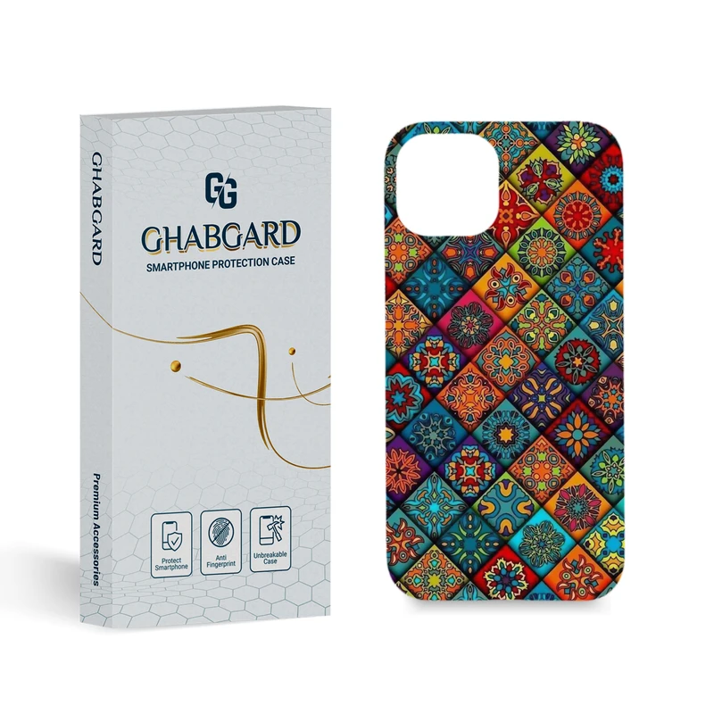 کاور قاب گارد مدل ساده مناسب برای گوشی موبایل اپل  iPhone 14 