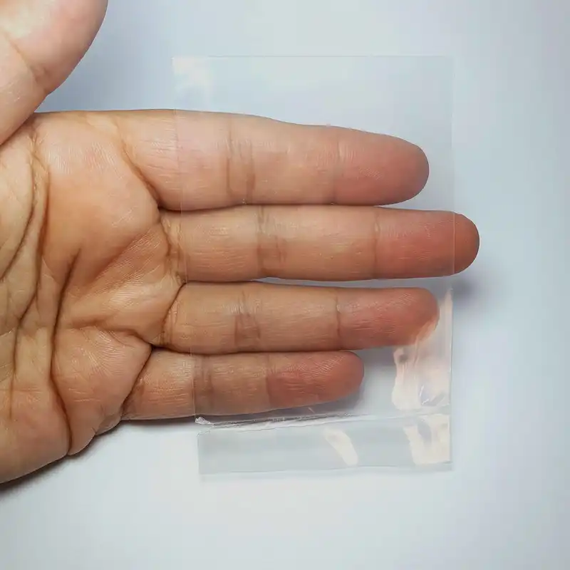 پلاستیک بسته بندی مدل 6-8 کد 278  بسته 50 عددی