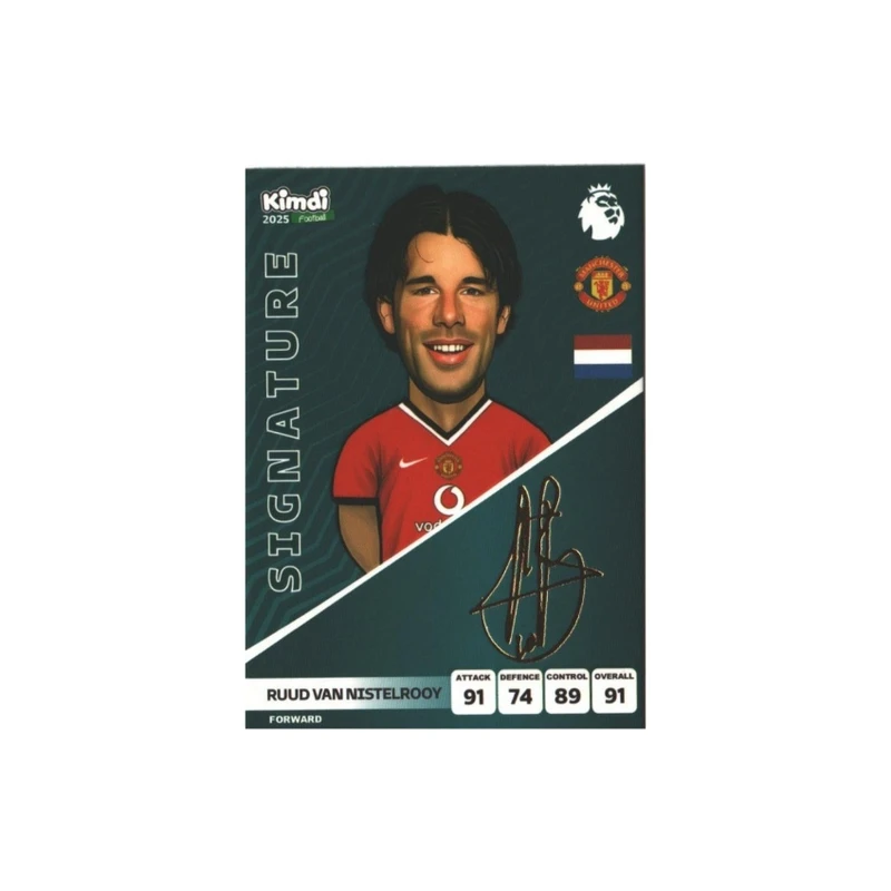 اسباب بازی زینتی کیمدی مدل ون نیستلروی 2025 امضا