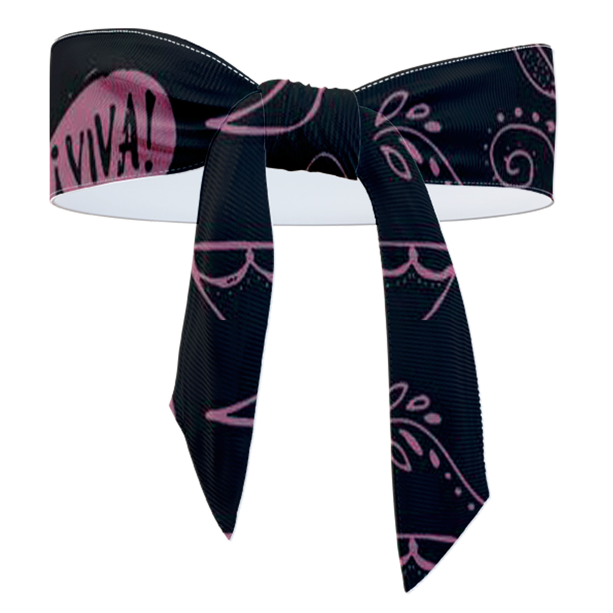 هدبند ورزشی آی تمر کد 587