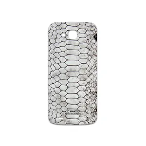 MAHOOT Cobra-Belly-Leather Cover Sticker for LG X venture