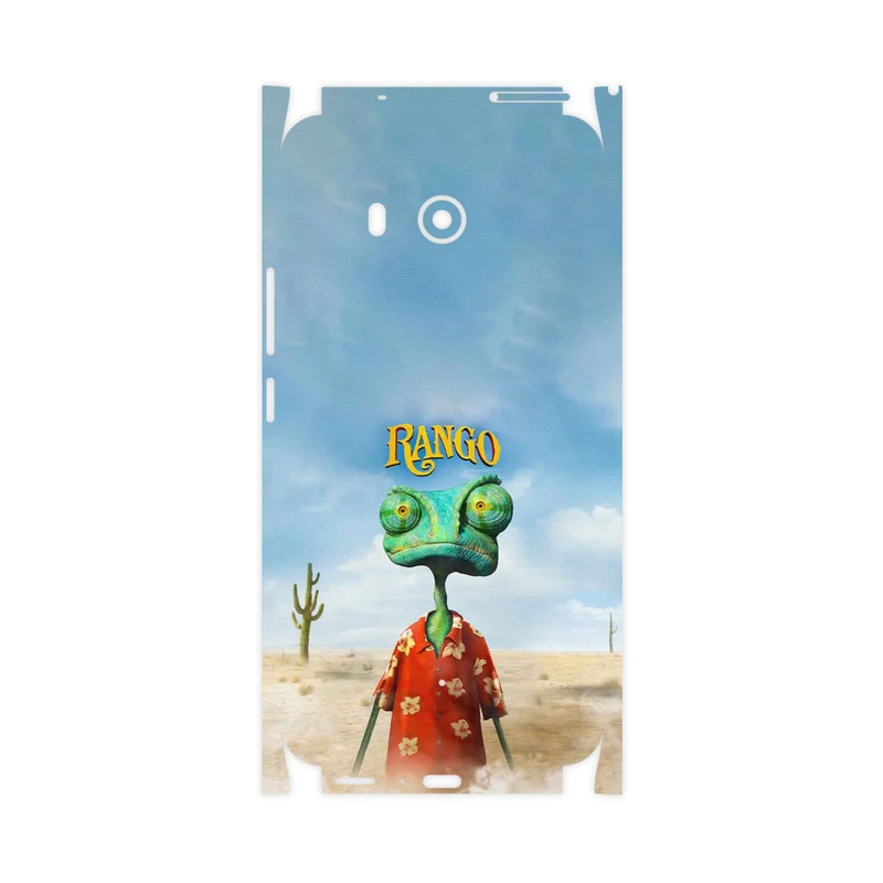 برچسب پوششی ماهوت مدل Rango-FullSkin مناسب برای گوشی موبایل اچ تی سی U11