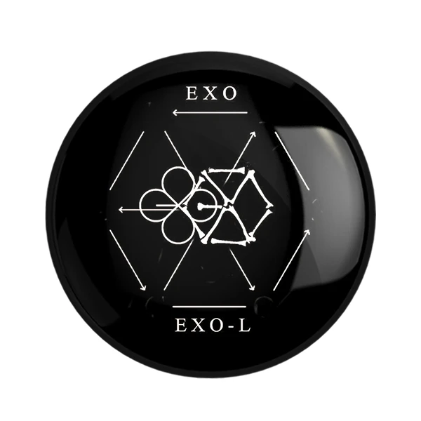 مگنت خندالو مدل گروه اکسو EXO کد 13636