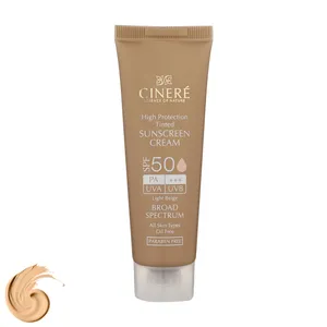 Cinere Sunscreen Cream 50 ml