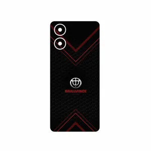 MAHOOT Brilliance Cover Sticker for Motorola Moto G04s