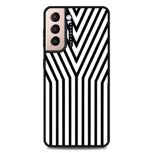 AKAM AMC-WSGS21P-ALPHAZEBRABET-25Cover For Samsung Galaxy S21 Plus