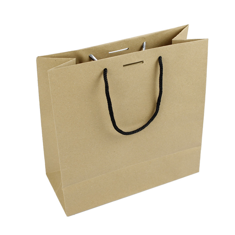 ساک هدیه مدل کرافت طرح ساده کد K20-23.10.23 بسته 3 عددی