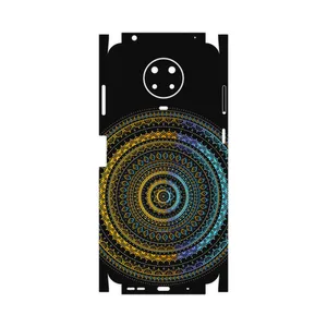MAHOOT Mandala Design 2-FullSkin Cover Sticker for Nokia G20