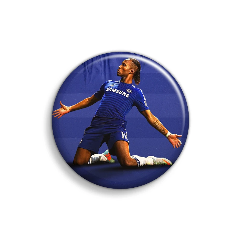 پیکسل ابیگل طرح دروگبا چلسی کد chelsea 002