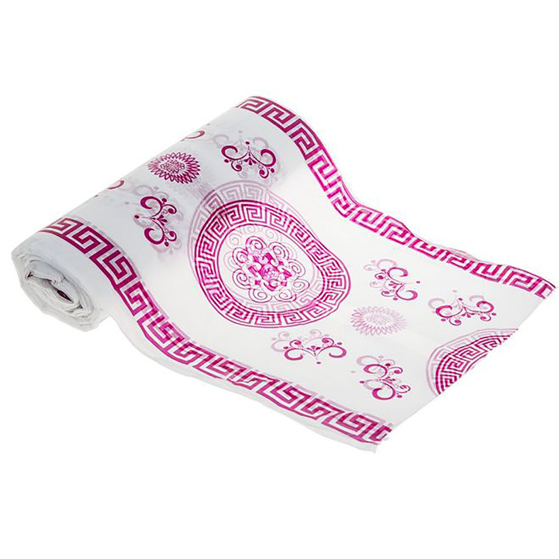 سفره یکبار مصرف کد 06 رول 40 متری بسته 4 عددی