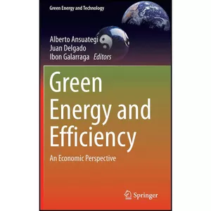 کتاب Green Energy and Efficiency اثر جمعي از نويسندگان انتشارات Springer