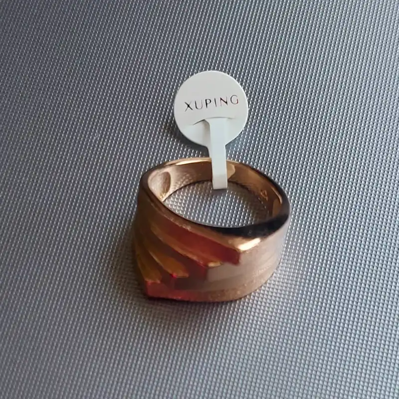 انگشتر زنانه ژوپینگ مدل 678