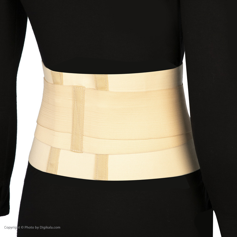 کمربند طبی سما طب پاکان کد 4014