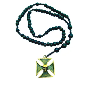 آویز خودرو طرح جمجمه کد 626AVKH