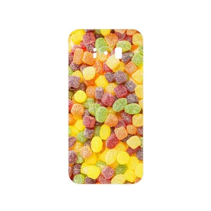 MAHOOT Gummi candy 2 Cover Sticker for Samsung Galaxy S8 Plus