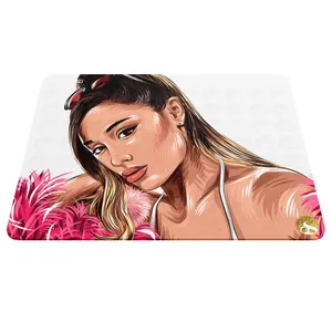 Hoomero ariana grande A8450 Mousepad