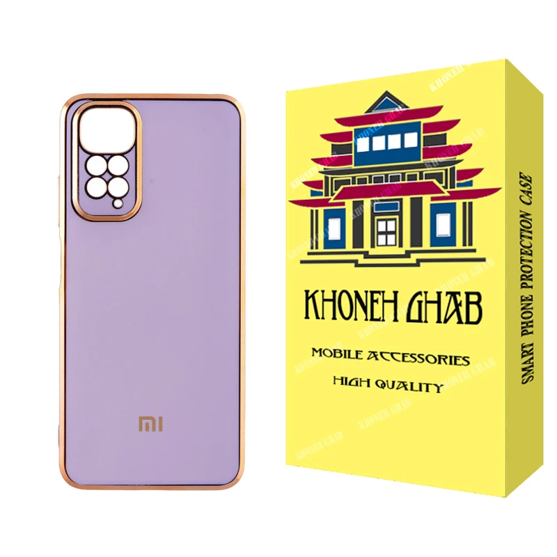  کاور خونه قاب مدل MYC  مناسب برای گوشی موبایل شیائومی Redmi Note 11  / Redmi Note 11S