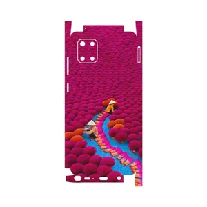 MAHOOT Vietnam Incense Wood Farms-FullSkin Cover Sticker for Samsung Galaxy Note 10 Lite