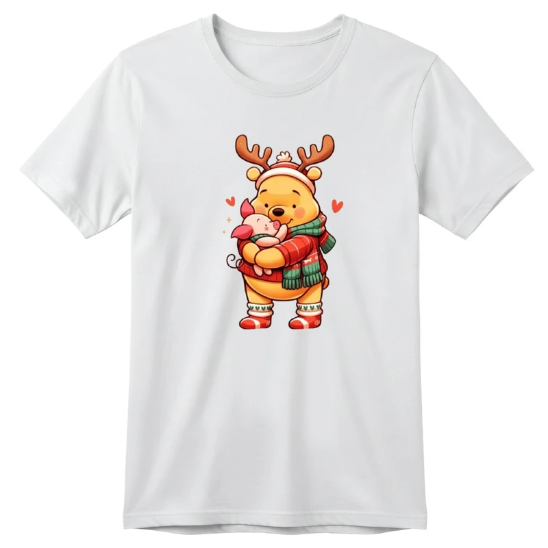 تی‌شرت آستین کوتاه بچگانه مدل پو کد v9 