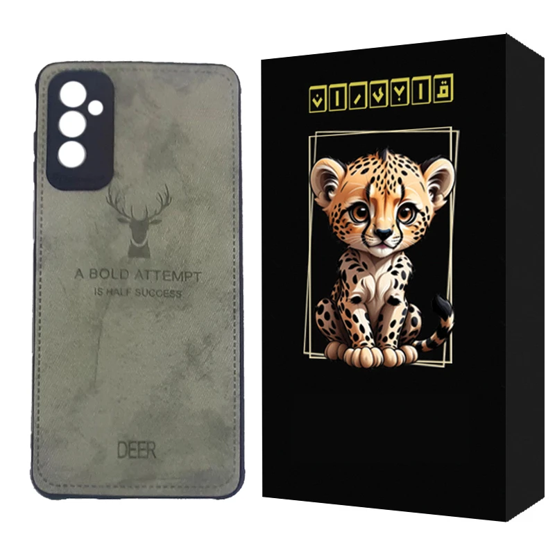 کاور قاب ایران مدل GAVAZN مناسب برای گوشی موبایل سامسونگ Galaxy M52