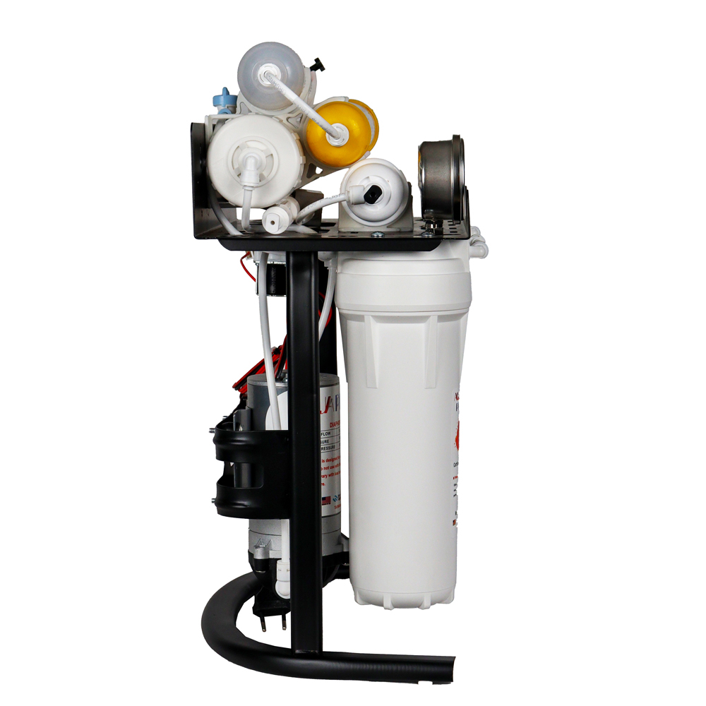 دستگاه تصفیه کننده آب آکواپرمیوم مدل A7AB10-BK-TP