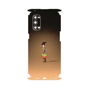 MAHOOT Toy_Story-FullSkin Cover Sticker for Oppo Reno4 Pro 5G