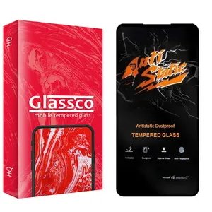 Glassco Co2 Anti Static Screen Protector For Xiaomi Redmi Note 12 5G