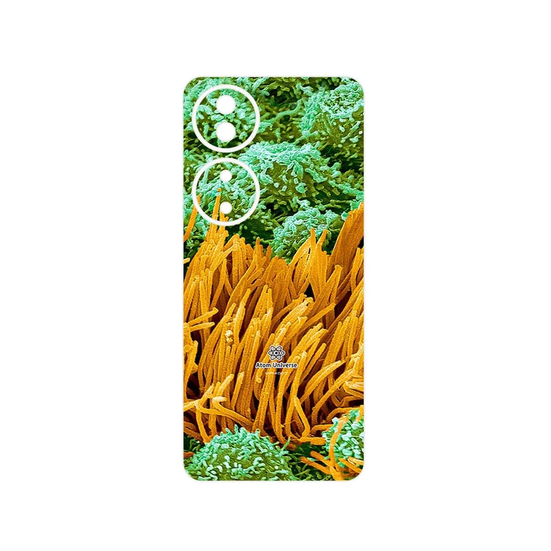 برچسب پوششی ماهوت مدل Atom Universe 6 مناسب برای گوشی موبایل آنر X7b