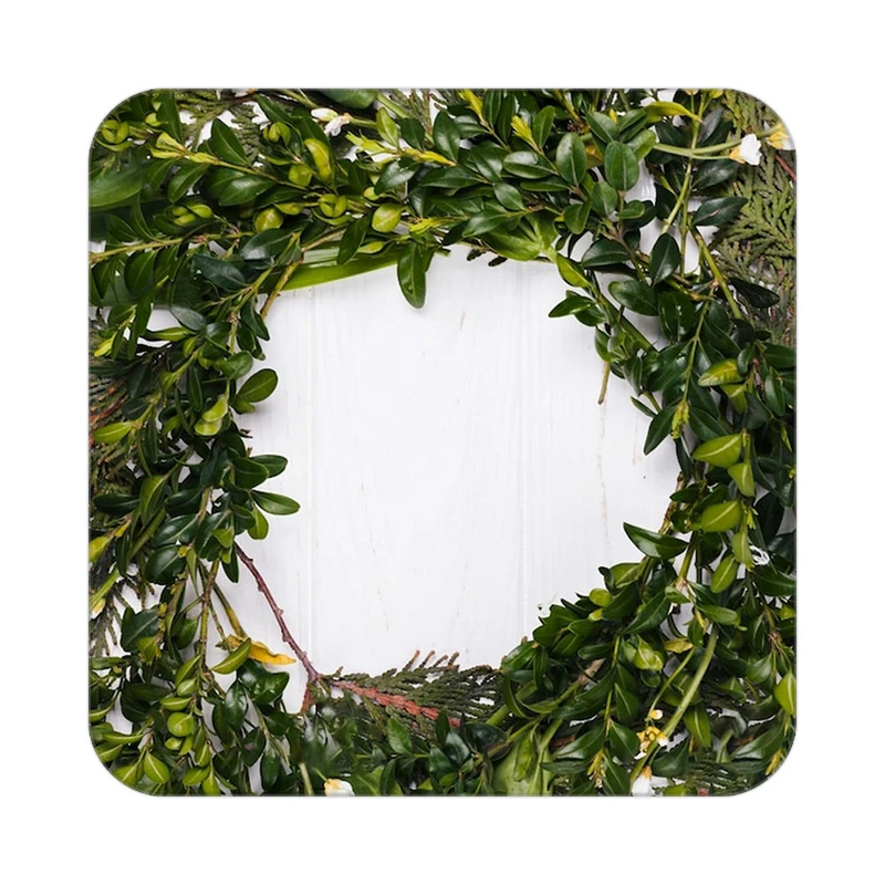 زیر لیوانی کاکتی طرح گل مدل mp17083