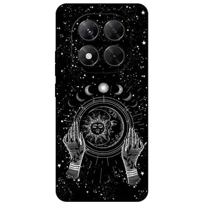 Megafone Sun and Moon 1892 Cover For Xiaomi Redmi Note 14 Pro 4G
