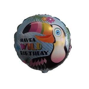 بادکنک فویلی پارتی لند تهران مدل HAPPYBIRTHDAY کد 1139